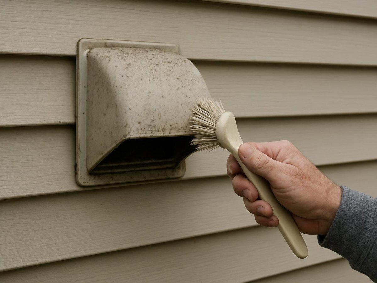 Salazar Dryer Vent Services work in Nampa